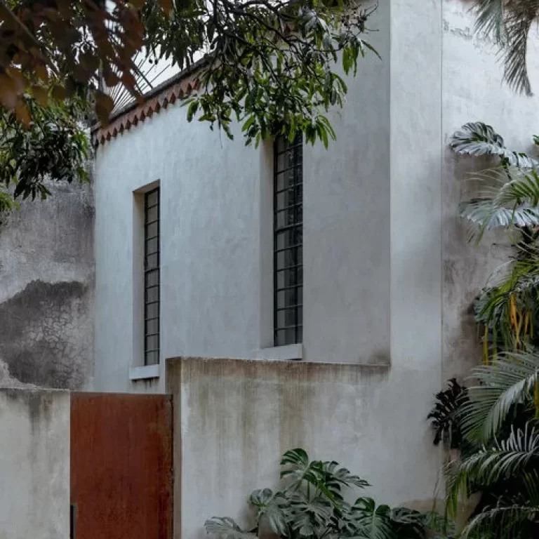 Rehabilitación Casa Aranguren en Jalisco