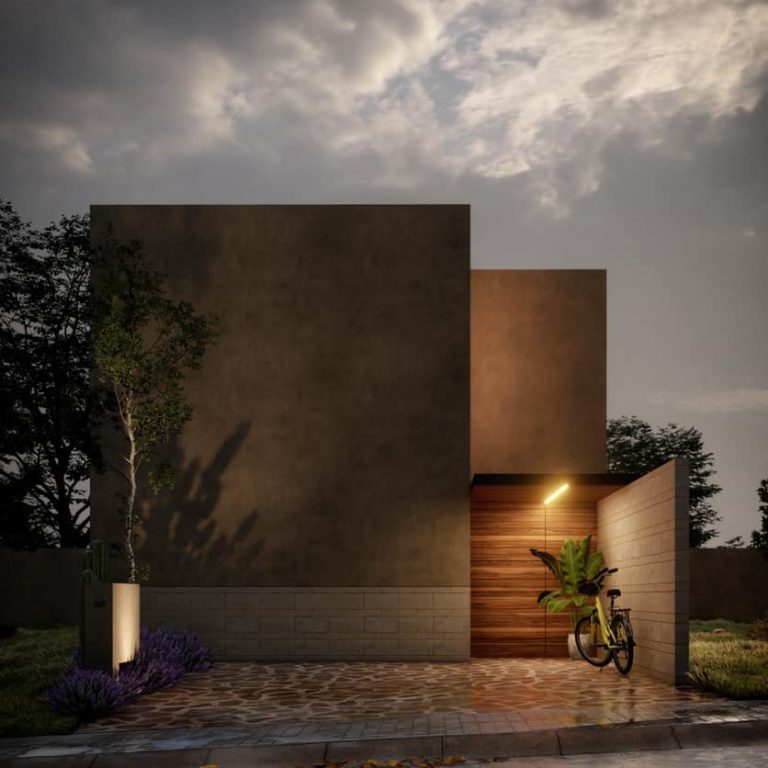 Casa Enigma en Querétaro