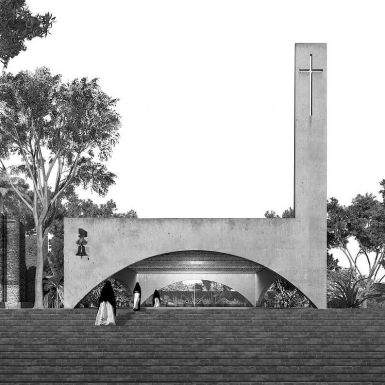 Santuario Señor de Tula en Morelos