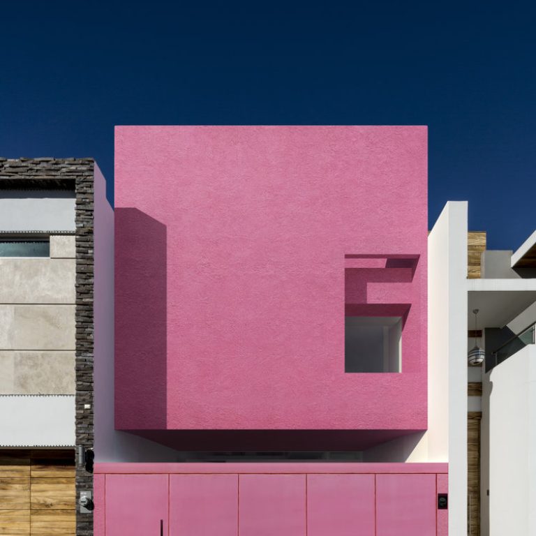 Casa en Tres Ríos en Sinaloa por César Bejar Studio - Render de Arquitectura