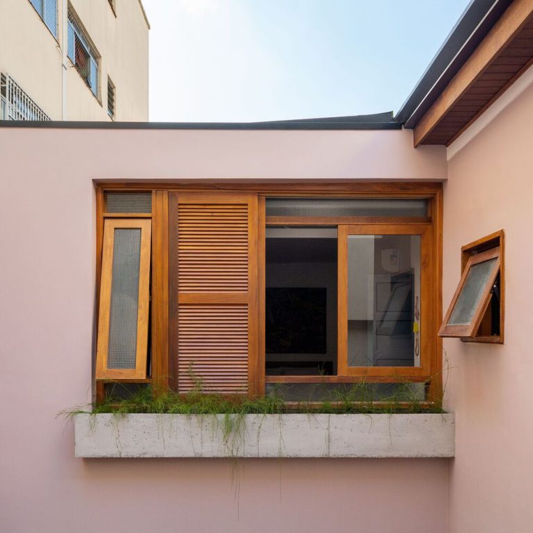 Renovación Casa Apiacás en Brasil por entre escalas - Fotografía de Arquitectura - EL Arqui MX