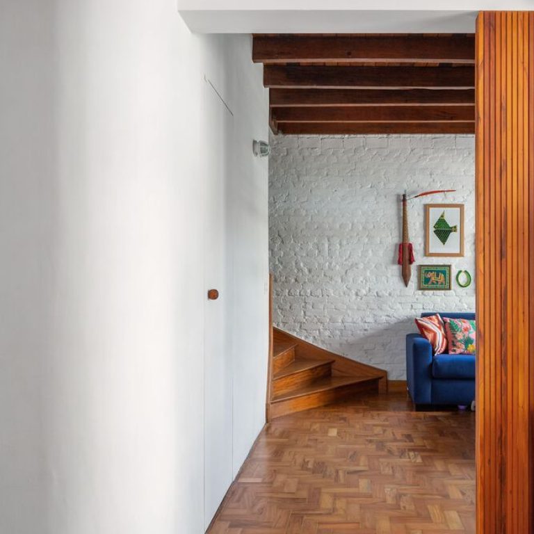 Renovación Casa Apiacás en Brasil por entre escalas - Fotografía de Arquitectura - EL Arqui MX