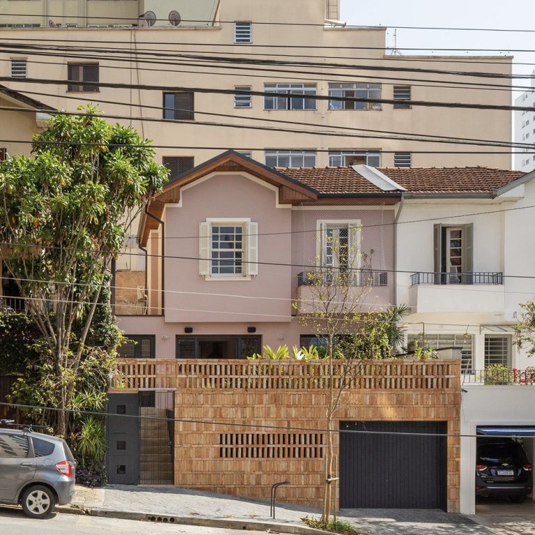 Renovación Casa Apiacás en Brasil por entre escalas - Fotografía de Arquitectura - EL Arqui MX