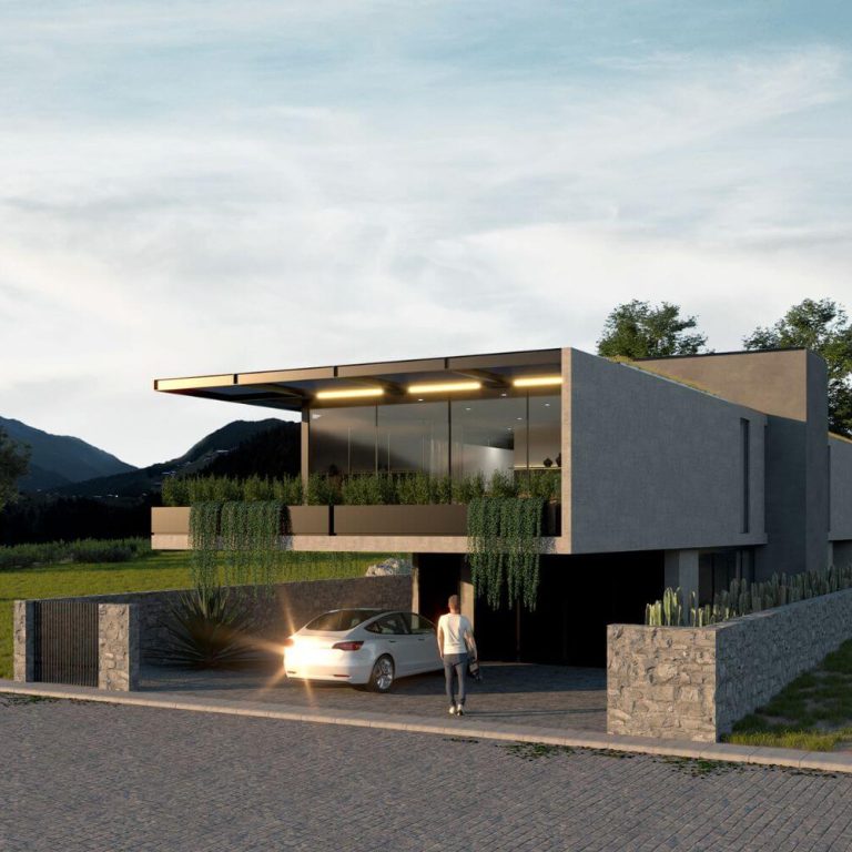 Residencia Harás en Puebla por Eder Andrade Estudio