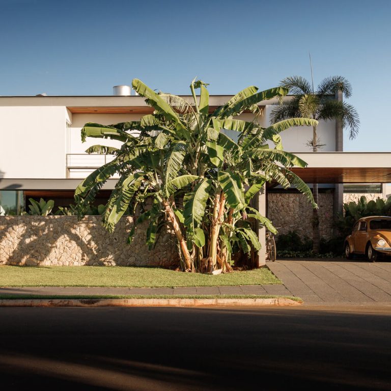 Residência São José en Brasil