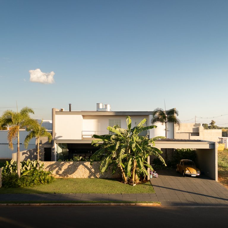 Residência São José en Brasil