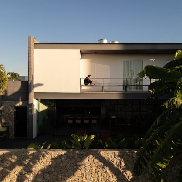 Residência São José en Brasil