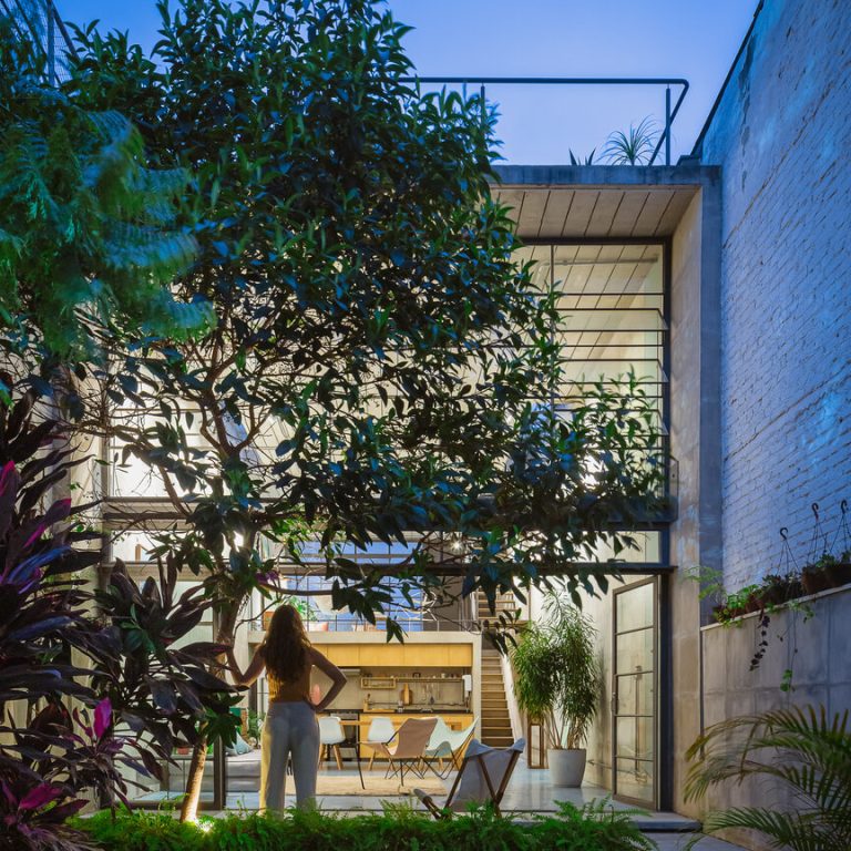 Residencia en Pinheiros en Brasil por 23 SUL - Fotografía de Arquitectura - El Arqui MX