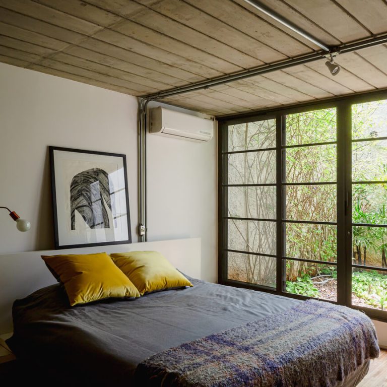 Residencia en Pinheiros en Brasil por 23 SUL - Fotografía de Arquitectura - El Arqui MX