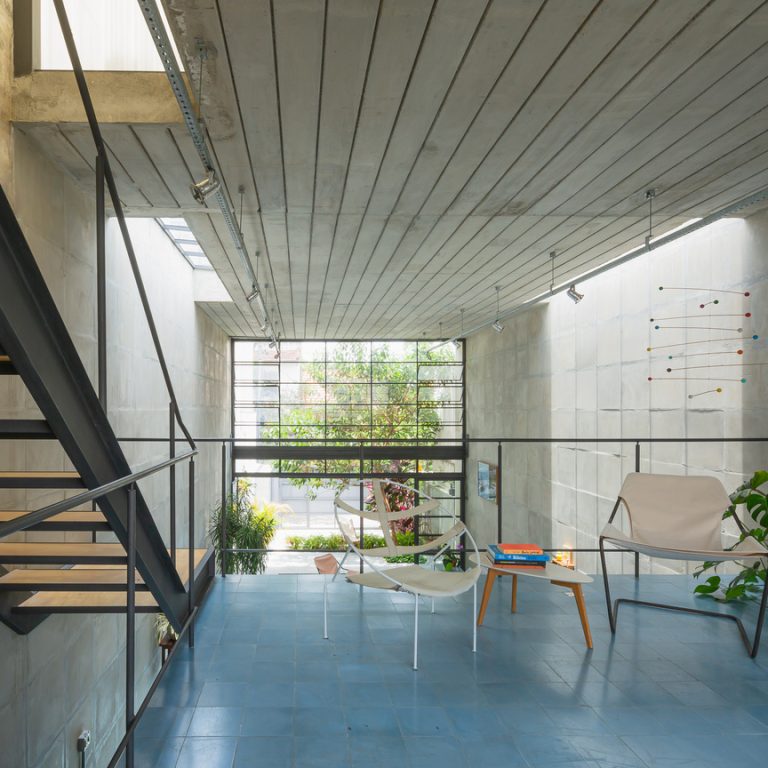 Residencia en Pinheiros en Brasil por 23 SUL - Fotografía de Arquitectura - El Arqui MX