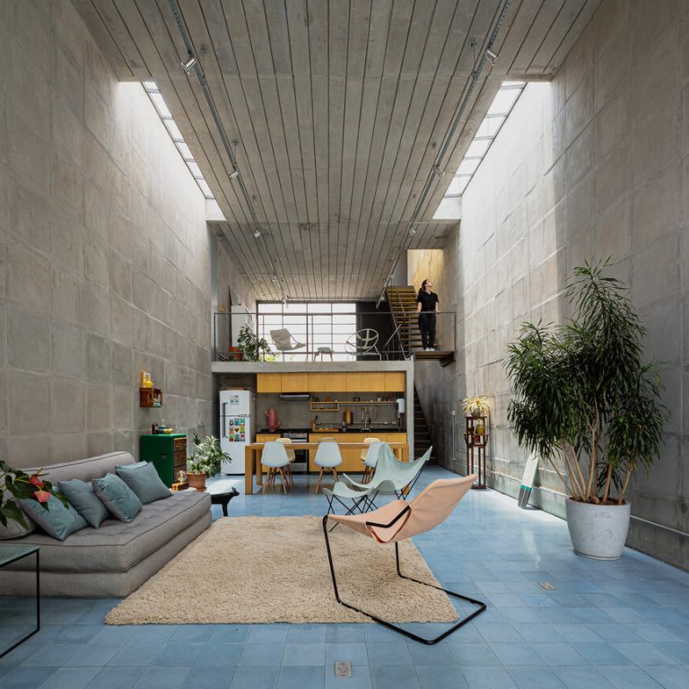 Residencia en Pinheiros en Brasil por 23 SUL - Fotografía de Arquitectura - El Arqui MX