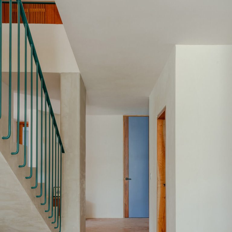Residencia la Posmoderna en Yucatán