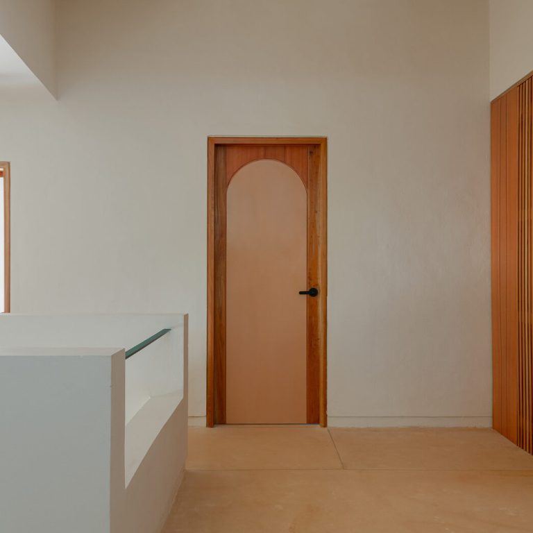 Residencia la Posmoderna en Yucatán
