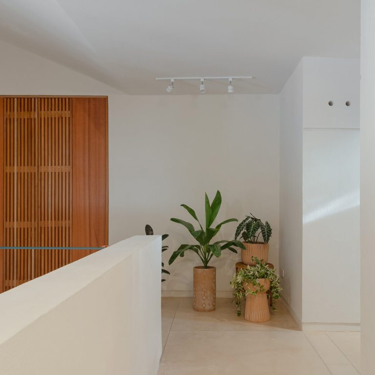 Residencia la Posmoderna en Yucatán