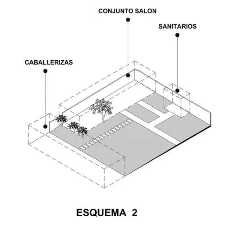 Salón los Laureles en Chiapas