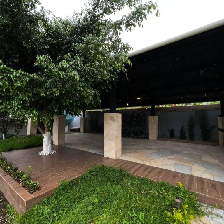 Salón los Laureles en Chiapas