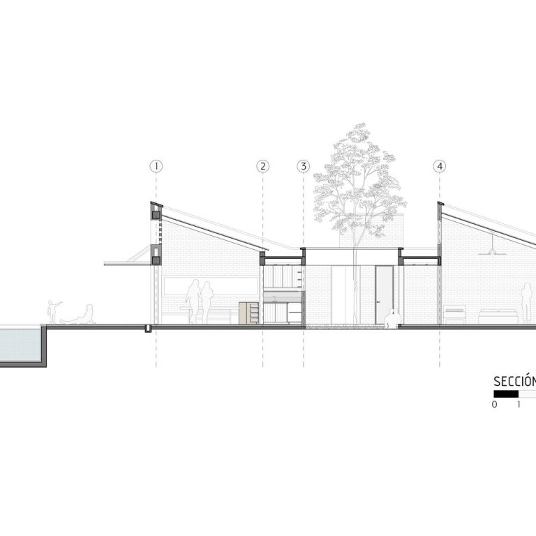 Casa en la Siria en Colombia