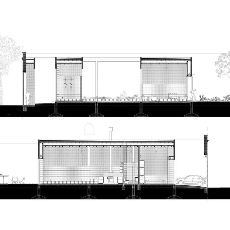 Casa Thames en Argentina
