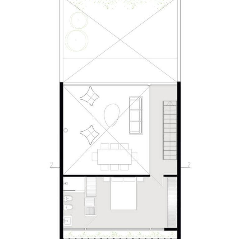 Casa FL en Argentina