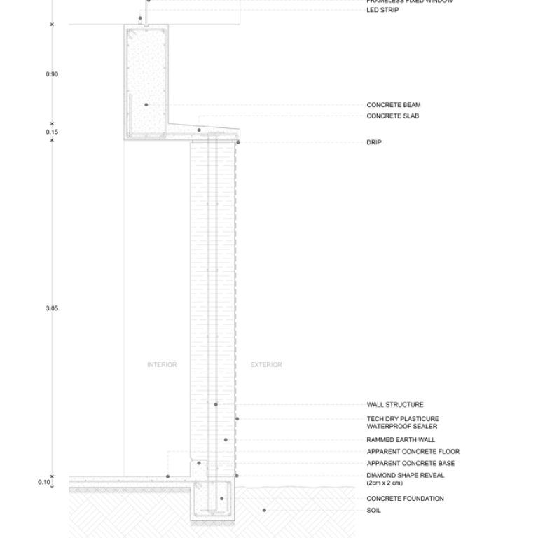 Casa Sal en B.C.S - RIMA Design Group