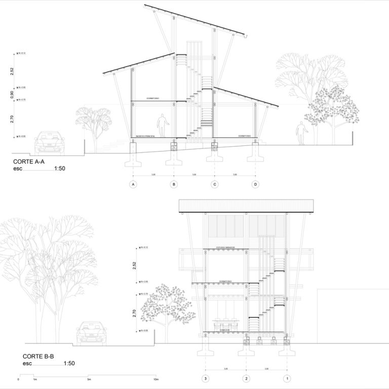 Casa Endémica en Ecuador