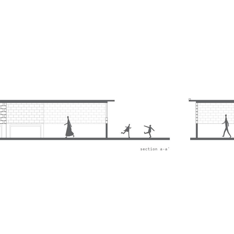 Whites Workshop en Estado de México - ADMA Arquitectos - Plano Arquitectónico - El Arqui MX