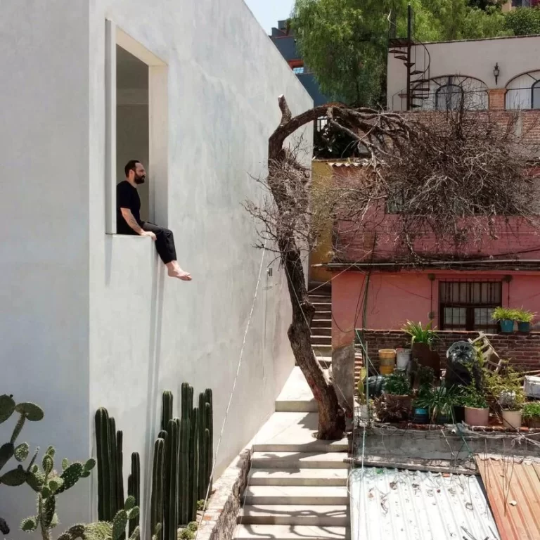 Sin Nombre Casa y Galería en Guanajuato