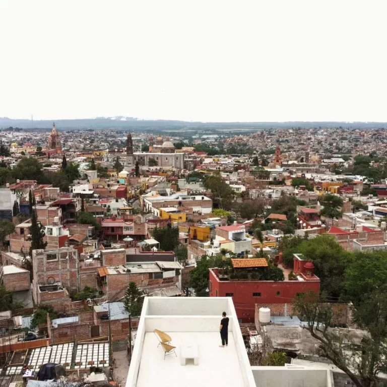 Sin Nombre Casa y Galería en Guanajuato