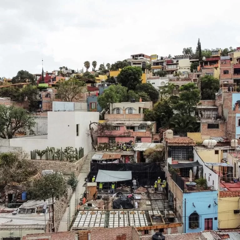 Sin Nombre Casa y Galería en Guanajuato