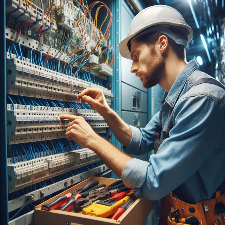 ¿Qué es un Plano Eléctrico?