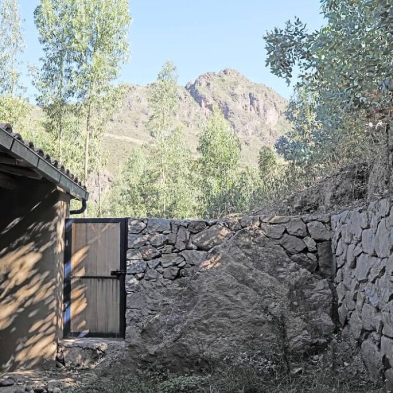 Casa Martha en Perú