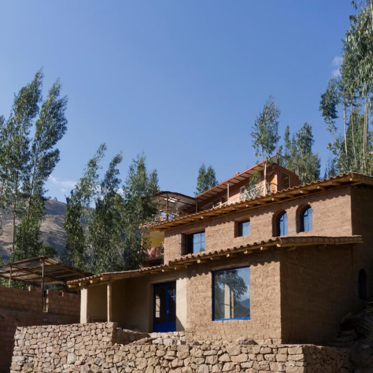 Casa Martha en Perú