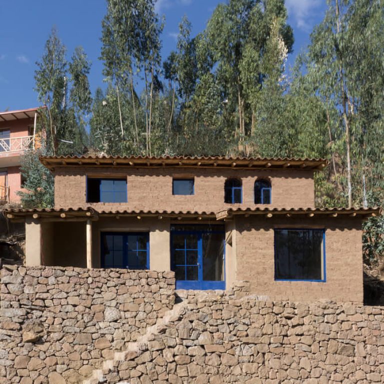 Casa Martha en Perú