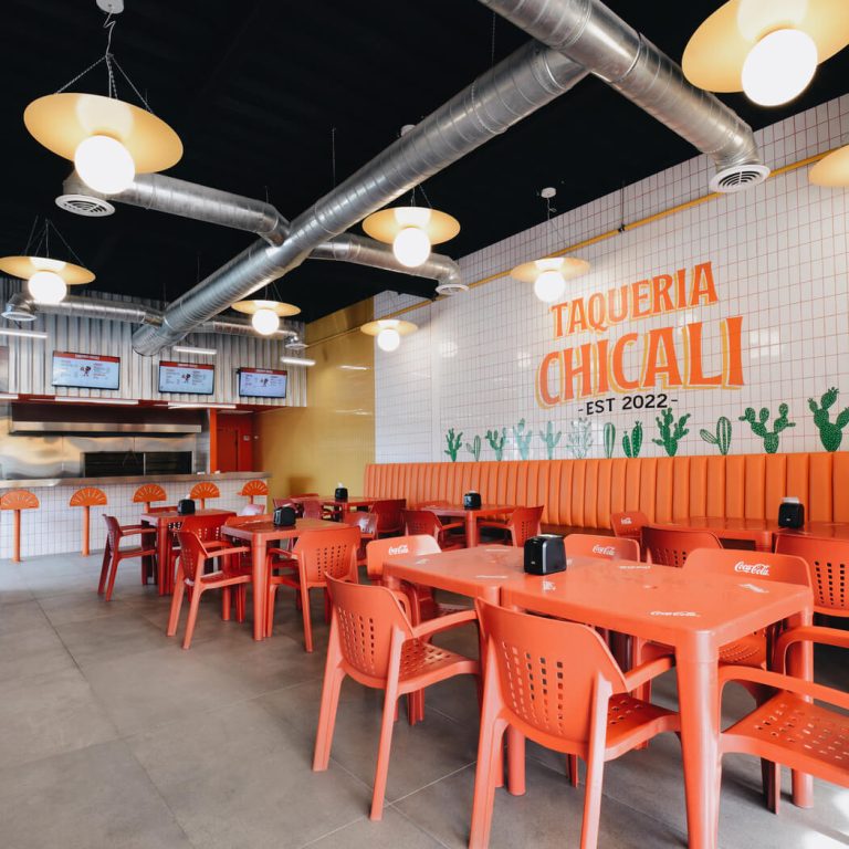 Taqueria Chicali en Baja California por ATZtudio - Fotografía de Arquitectura