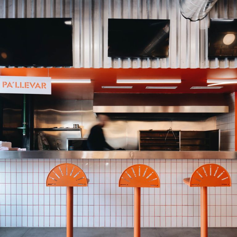 Taqueria Chicali en Baja California por ATZtudio - Fotografía de Arquitectura