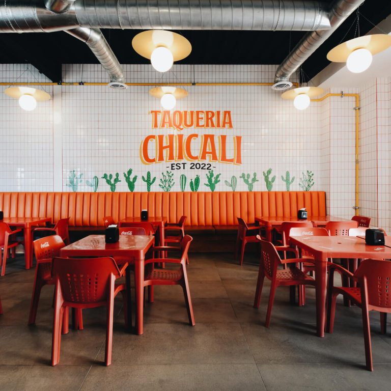 Taqueria Chicali en Baja California por ATZtudio - Fotografía de Arquitectura