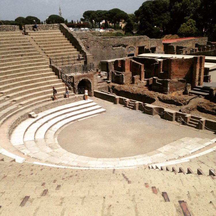 Teatro Romano (Arquitectura)