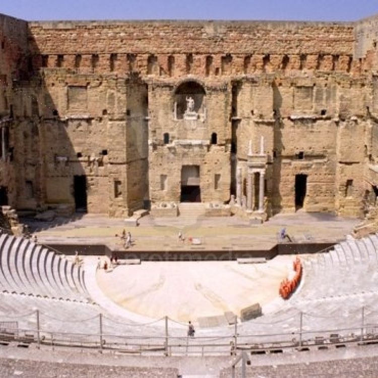 Teatro Romano (Arquitectura)