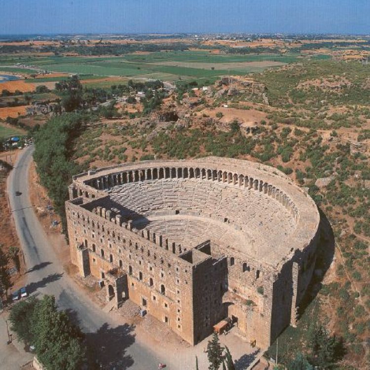 Teatro Romano (Arquitectura)