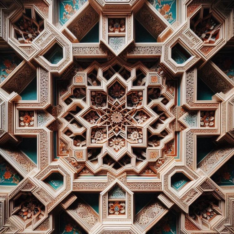 Artesonado (Arquitectura)