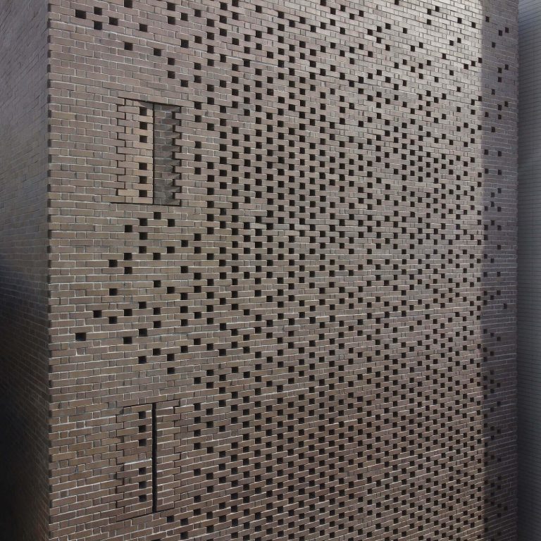 The Veil House en Taiwán por Paperfarm Inc