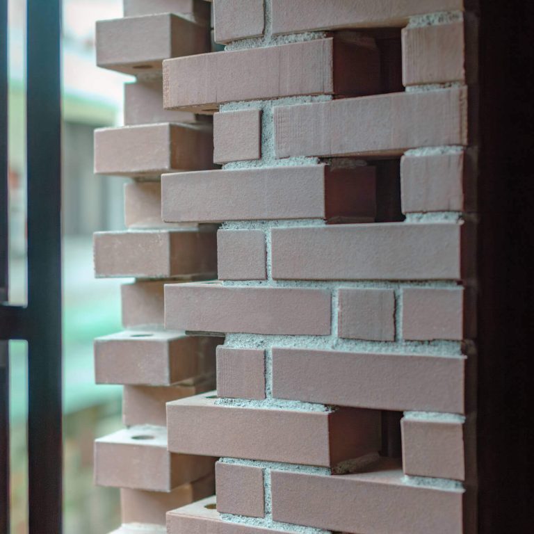 The Veil House en Taiwán por Paperfarm Inc
