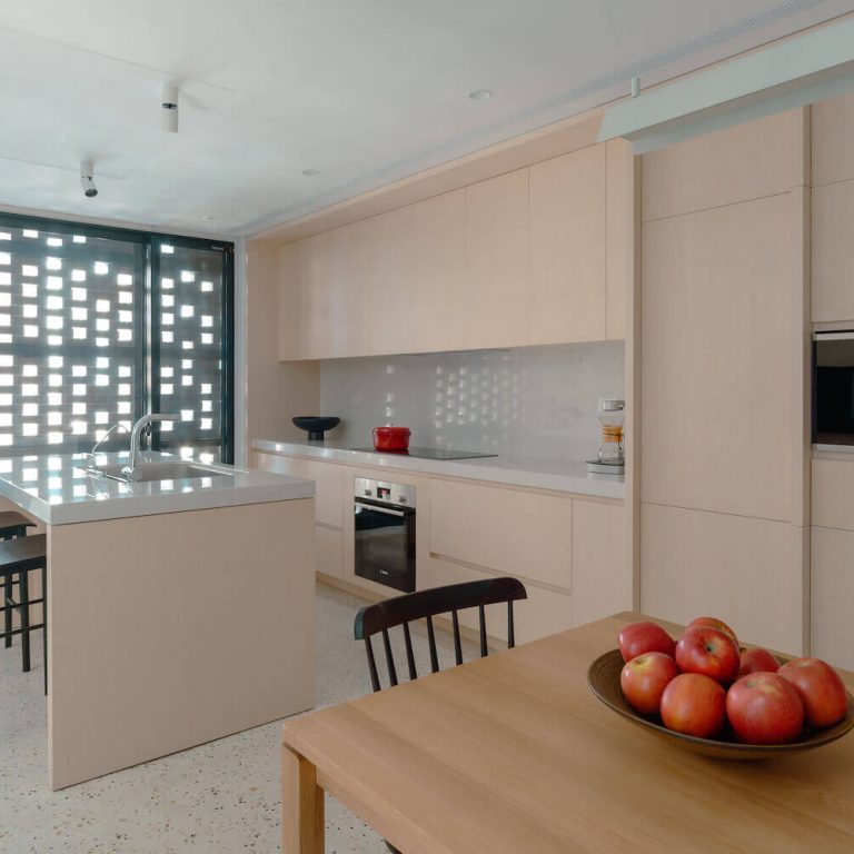 The Veil House en Taiwán por Paperfarm Inc