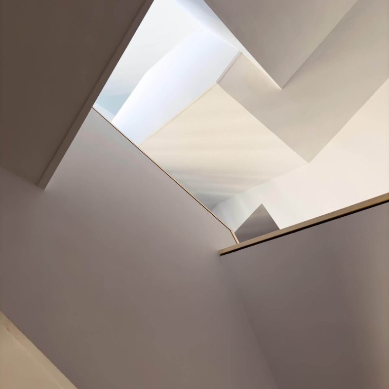 The Veil House en Taiwán por Paperfarm Inc