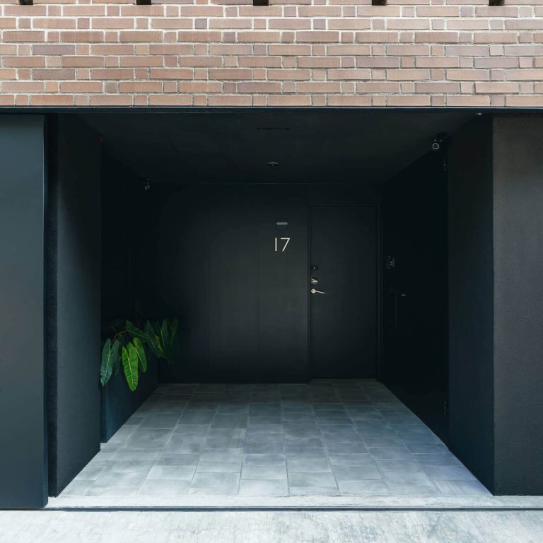 The Veil House en Taiwán por Paperfarm Inc