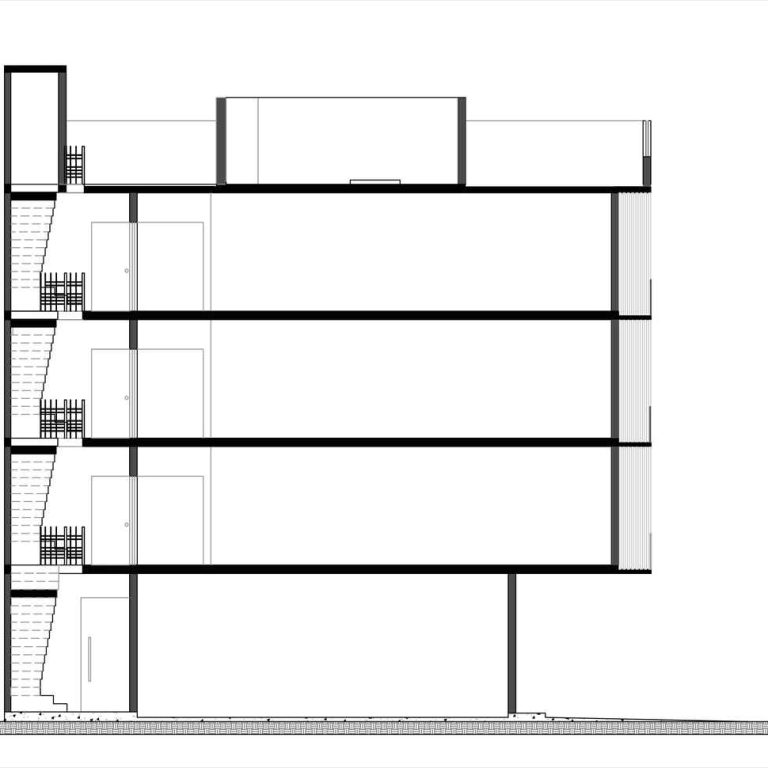 Tower Katara por JR desarrollos + arquitectura