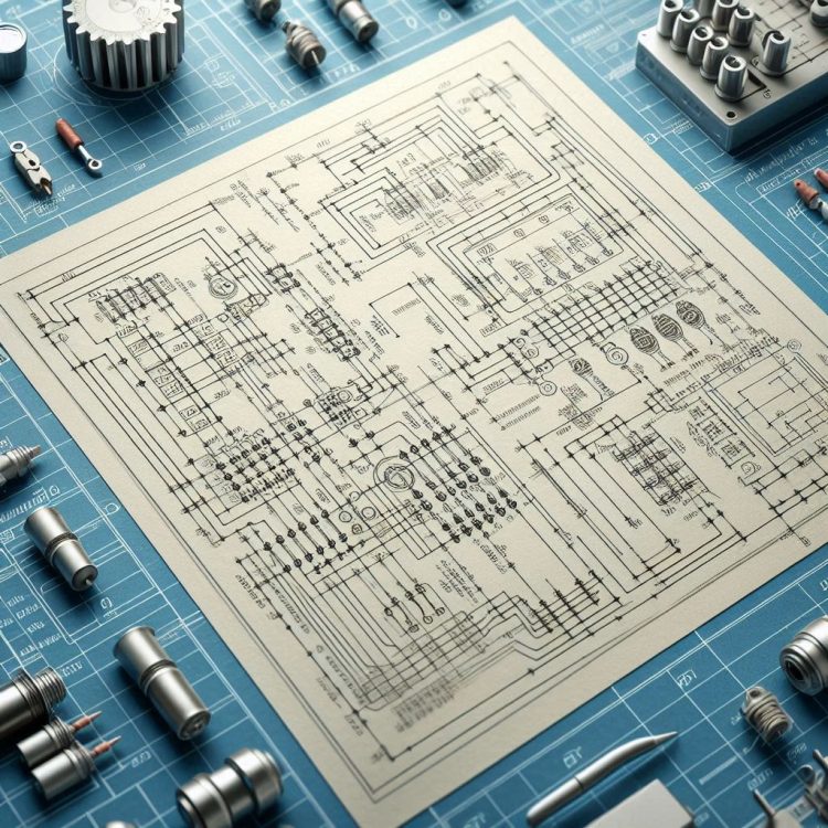 ¿Qué es un Plano Eléctrico?