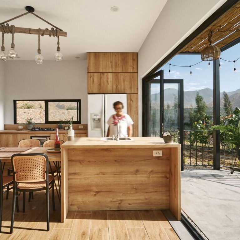 Una Casa en Perú