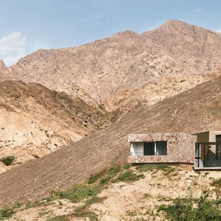 Una Casa en Perú