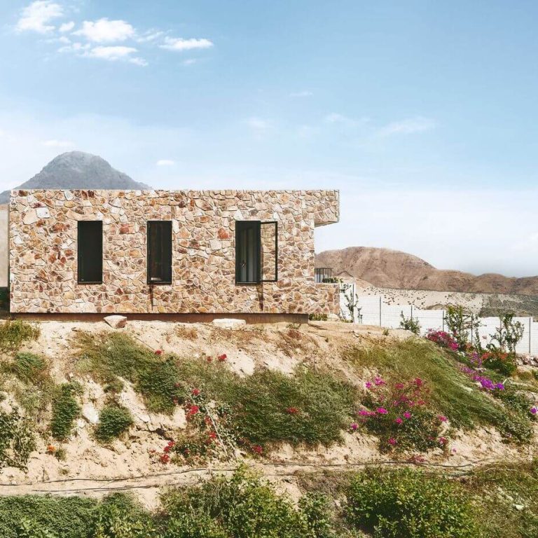 Una Casa en Perú
